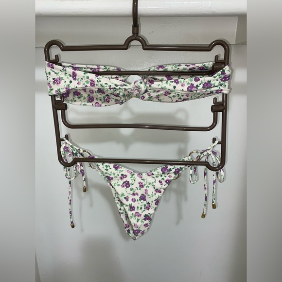 Floral fresh bikini - Picture 11 of 13